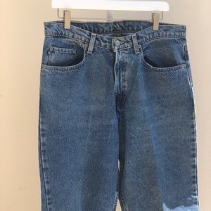 Ralph Lauren 90’s Men’s relaxed jeans